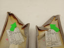 Jaguar XK8 Pair Of A Pillar Trim-11
