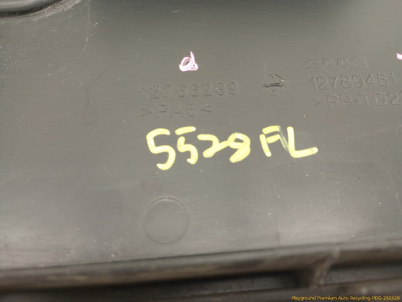 Saab 9-3 Battery Cover