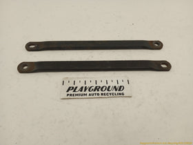 Saab 9-3 Pair Of Rear Axle Support Brackets