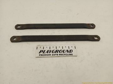 Saab 9-3 Pair Of Rear Axle Support Brackets