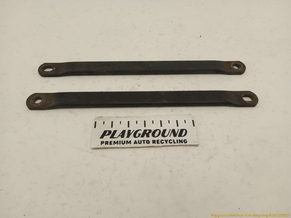 Saab 9-3 Pair Of Rear Axle Support Brackets