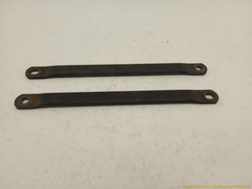 Saab 9-3 Pair Of Rear Axle Support Brackets - 0