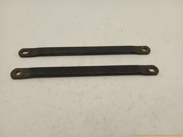 Saab 9-3 Pair Of Rear Axle Support Brackets - 0
