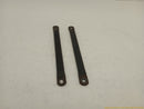 Saab 9-3 Pair Of Rear Axle Support Brackets-3