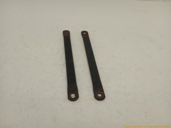 Saab 9-3 Pair Of Rear Axle Support Brackets