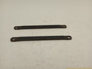 Saab 9-3 Pair Of Rear Axle Support Brackets-4