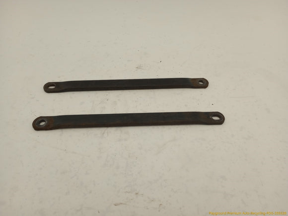 Saab 9-3 Pair Of Rear Axle Support Brackets