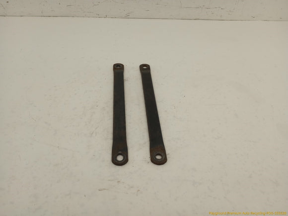 Saab 9-3 Pair Of Rear Axle Support Brackets