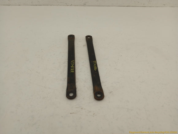 Saab 9-3 Pair Of Rear Axle Support Brackets