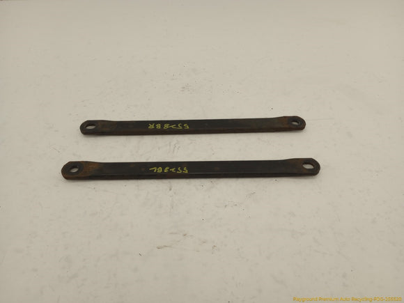 Saab 9-3 Pair Of Rear Axle Support Brackets