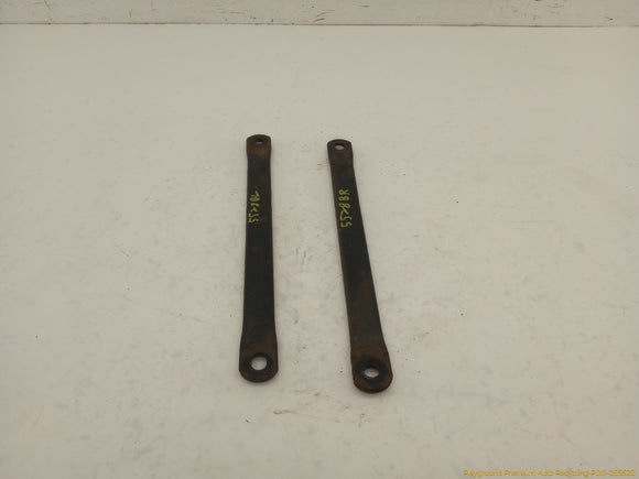 Saab 9-3 Pair Of Rear Axle Support Brackets