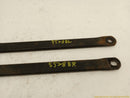 Saab 9-3 Pair Of Rear Axle Support Brackets-9