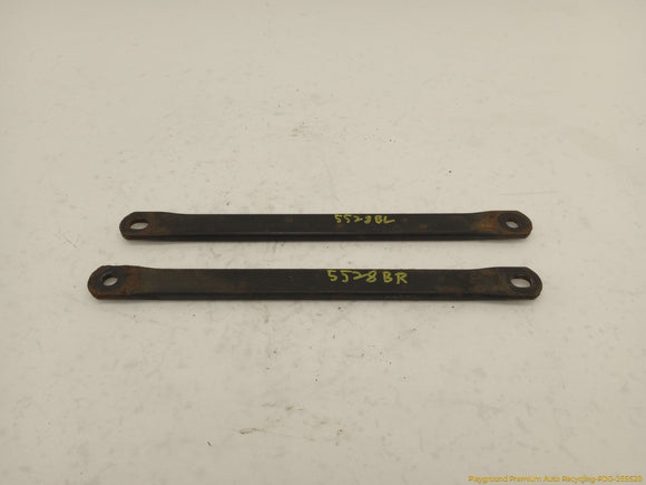 Saab 9-3 Pair Of Rear Axle Support Brackets