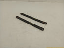 Saab 9-3 Pair Of Rear Axle Support Brackets-11