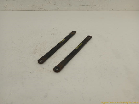 Saab 9-3 Pair Of Rear Axle Support Brackets