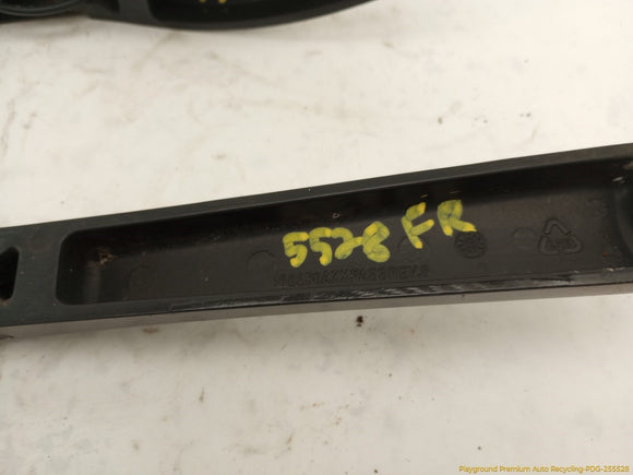 Saab 9-3 Pair Of Windshield Wiper Arms