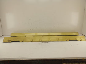 Saab 9-3 Pair Of Rocker Panel Side Skirts