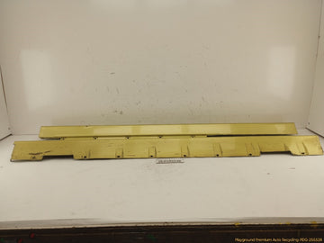 Saab 9-3 Pair Of Rocker Panel Side Skirts