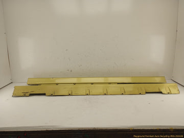 Saab 9-3 Pair Of Rocker Panel Side Skirts - 0