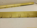 Saab 9-3 Pair Of Rocker Panel Side Skirts-5