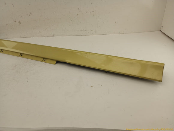 Saab 9-3 Pair Of Rocker Panel Side Skirts