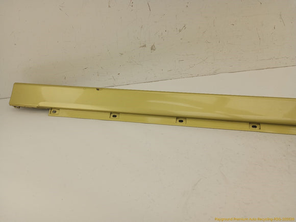 Saab 9-3 Pair Of Rocker Panel Side Skirts