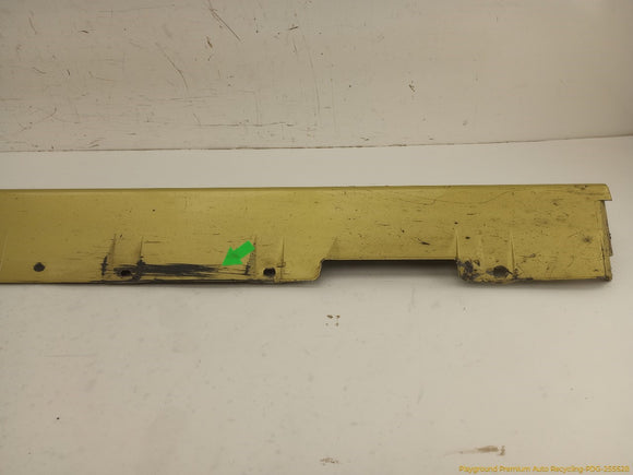 Saab 9-3 Pair Of Rocker Panel Side Skirts