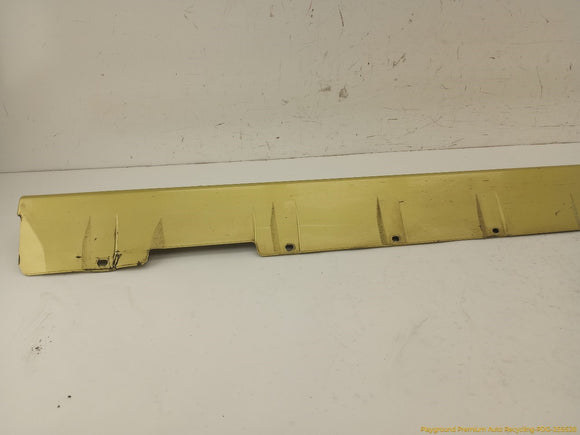 Saab 9-3 Pair Of Rocker Panel Side Skirts