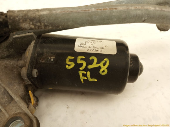 Saab 9-3 Windshield Wiper Transmission