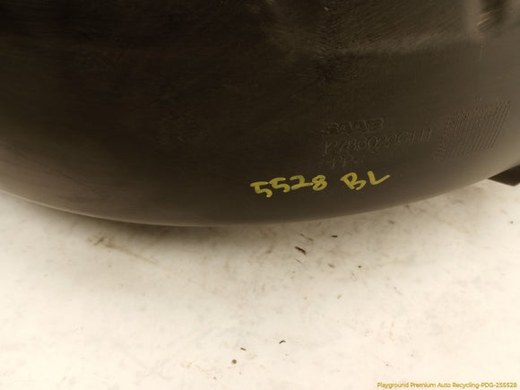 Saab 9-3 Rear Left Inner Fender Liner