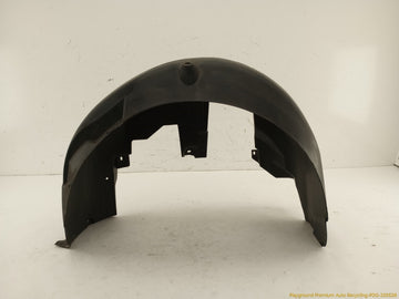 Saab 9-3 Rear Right Inner Fender Liner - 0