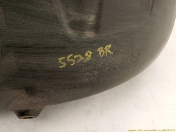 Saab 9-3 Rear Right Inner Fender Liner