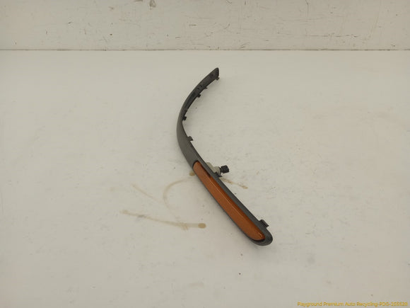 Saab 9-3 Driver Left Front Bumper Trim
