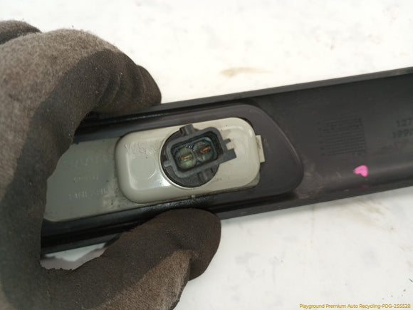 Saab 9-3 Driver Left Front Bumper Trim