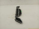 Saab 9-3 Front Bumper Upper Grille Set-6