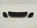 Saab 9-3 Front Bumper Upper Grille Set-7