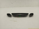 Saab 9-3 Front Bumper Upper Grille Set-12