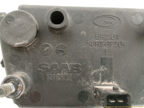 Saab 9-3 Driver Left Front Fog Lamp