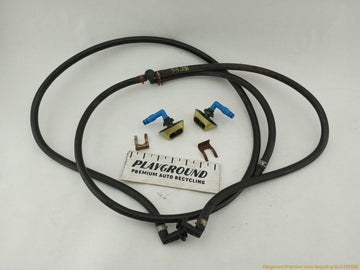 Saab 9-3 Headlight Washer Nozzle & Hose Assembly
