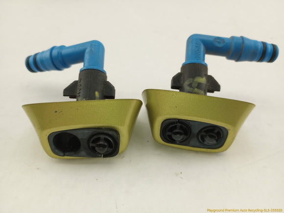 Saab 9-3 Headlight Washer Nozzle & Hose Assembly