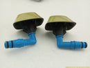 Saab 9-3 Headlight Washer Nozzle & Hose Assembly-4