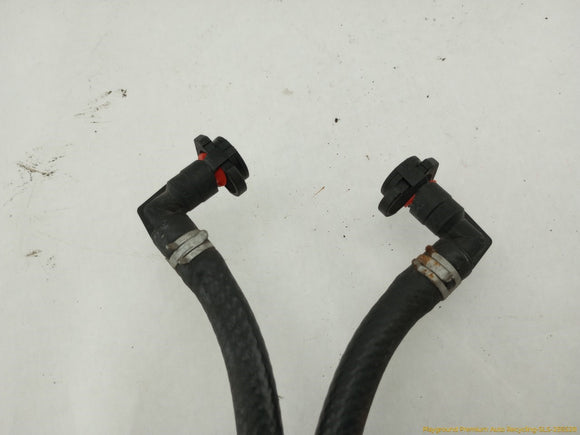 Saab 9-3 Headlight Washer Nozzle & Hose Assembly
