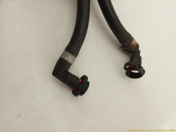 Saab 9-3 Headlight Washer Nozzle & Hose Assembly