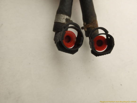 Saab 9-3 Headlight Washer Nozzle & Hose Assembly