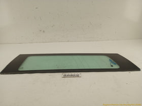 Mini Clubman Driver Left Rear Quarter Glass