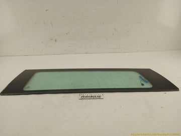Mini Clubman Driver Left Rear Quarter Glass