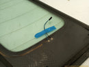 Mini Clubman Driver Left Rear Quarter Glass-8