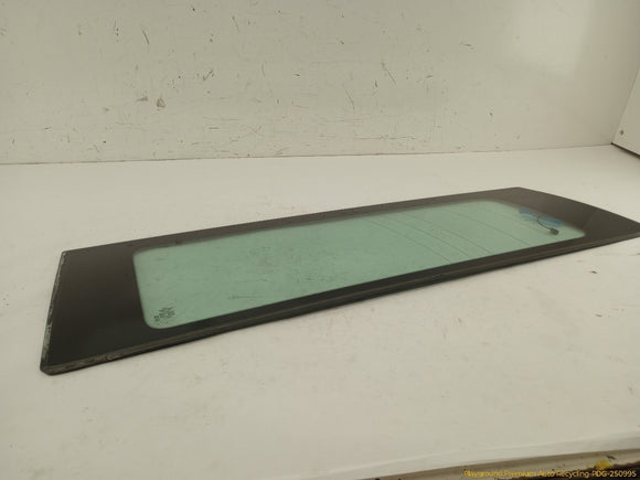 Mini Clubman Driver Left Rear Quarter Glass