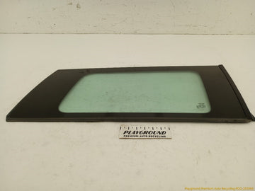 Mini Clubman Passenger Right Rear Quarter Glass