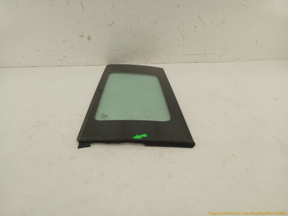 Mini Clubman Passenger Right Rear Quarter Glass